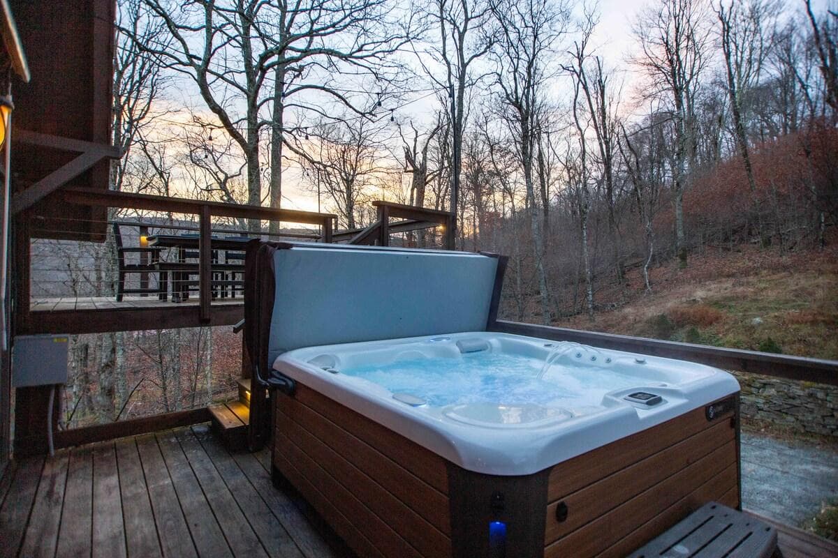 Hot Tub